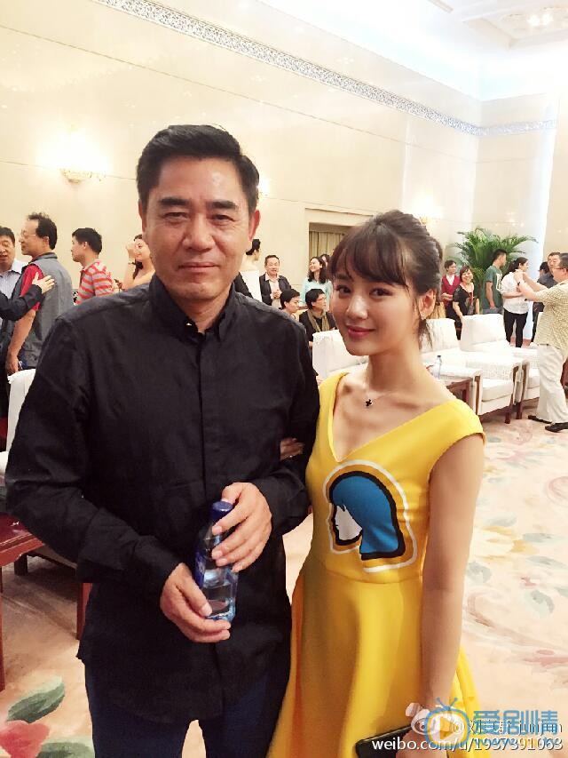 刘真君活动照 刘真君高清写真_刘真君高清剧照