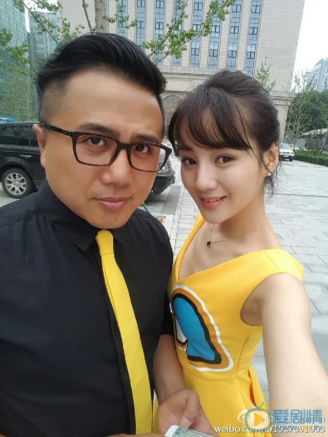 刘真君活动照 刘真君高清写真_刘真君高清剧照