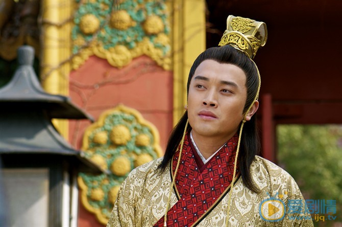 蒋毅《后宫》剧照 蒋毅高清写真_蒋毅高清剧照
