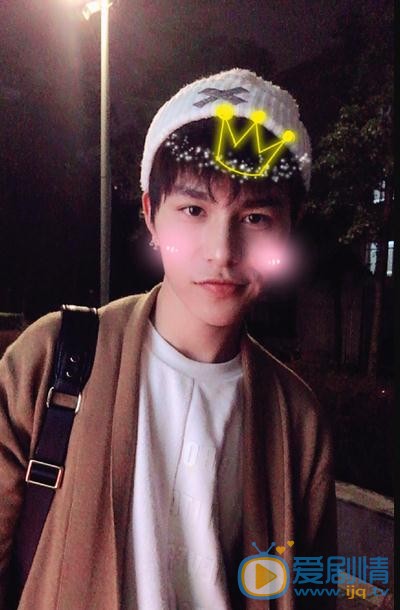 陈稳生活照 陈稳高清写真_陈稳高清剧照
