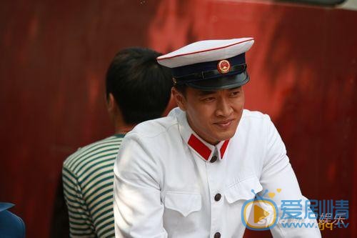 蒋毅《爱在苍茫大地》剧照 蒋毅高清写真_蒋毅高清剧照