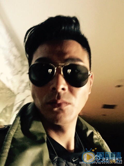 吴其江生活照 吴其江高清写真_吴其江高清剧照