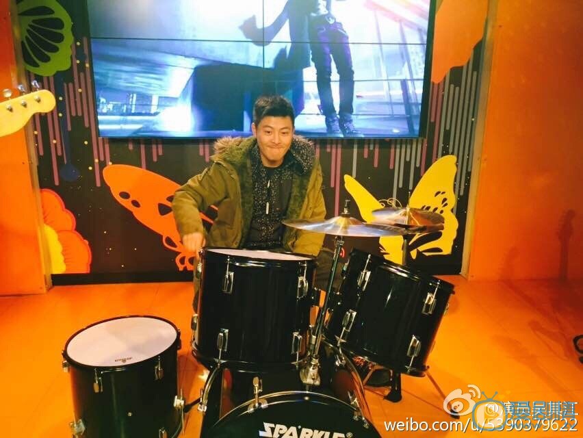 吴其江生活照 吴其江高清写真_吴其江高清剧照