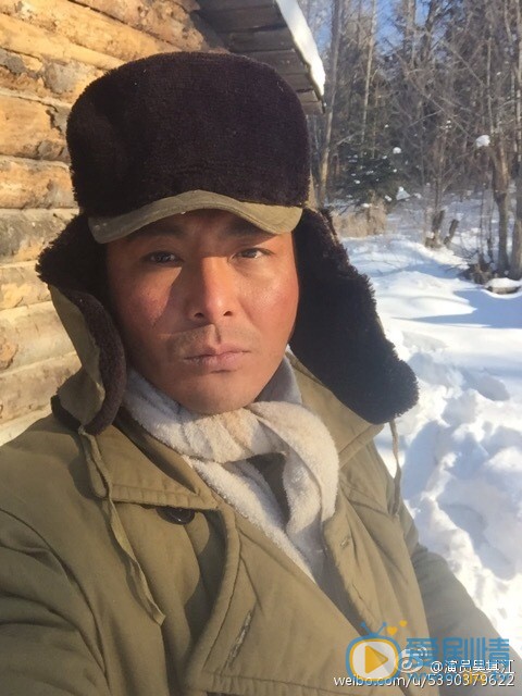 吴其江片场照 吴其江高清写真_吴其江高清剧照
