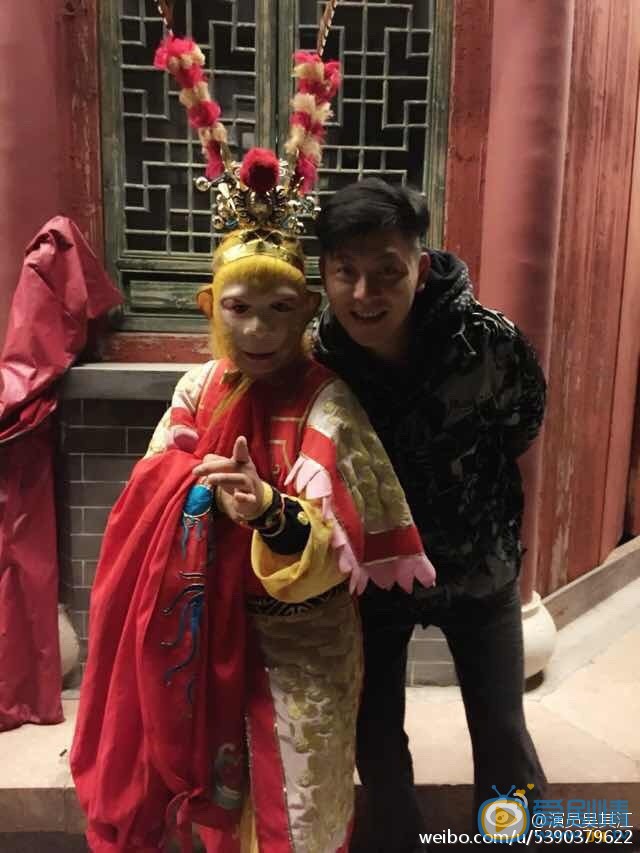 吴其江生活照 吴其江高清写真_吴其江高清剧照
