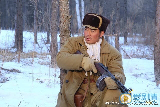 吴其江片场照 吴其江高清写真_吴其江高清剧照