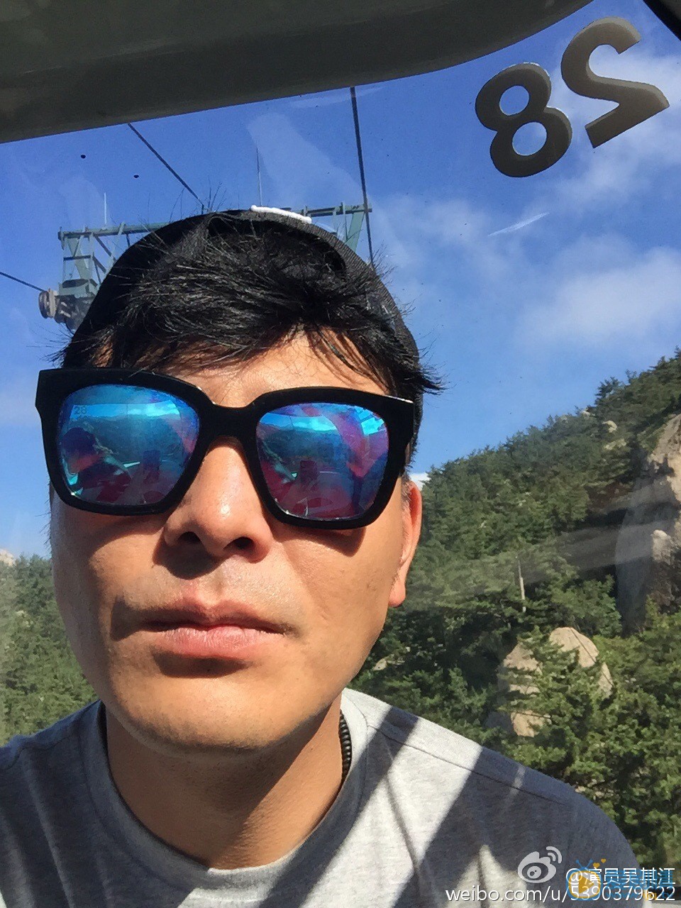 吴其江生活照 吴其江高清写真_吴其江高清剧照