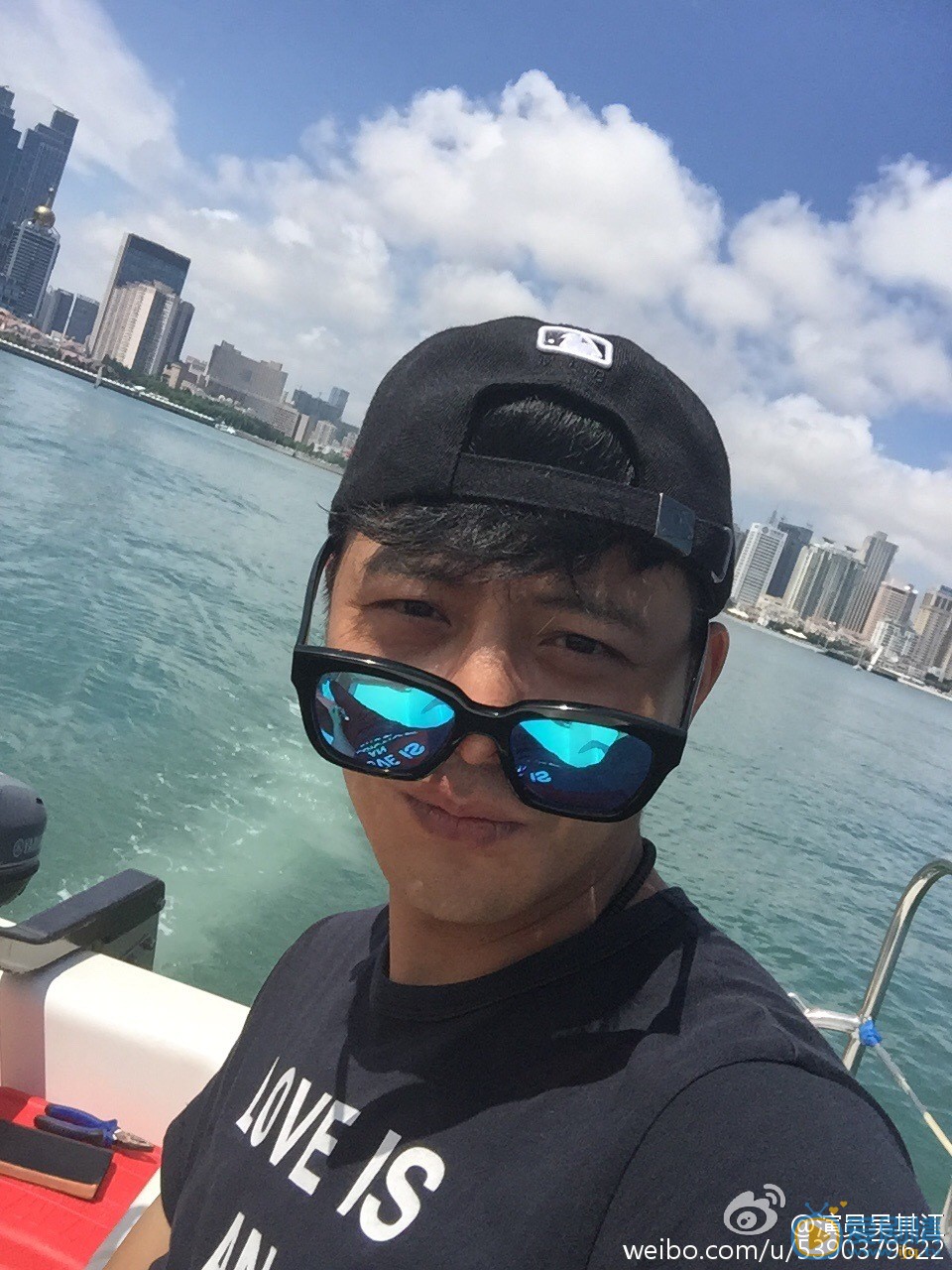 吴其江生活照 吴其江高清写真_吴其江高清剧照