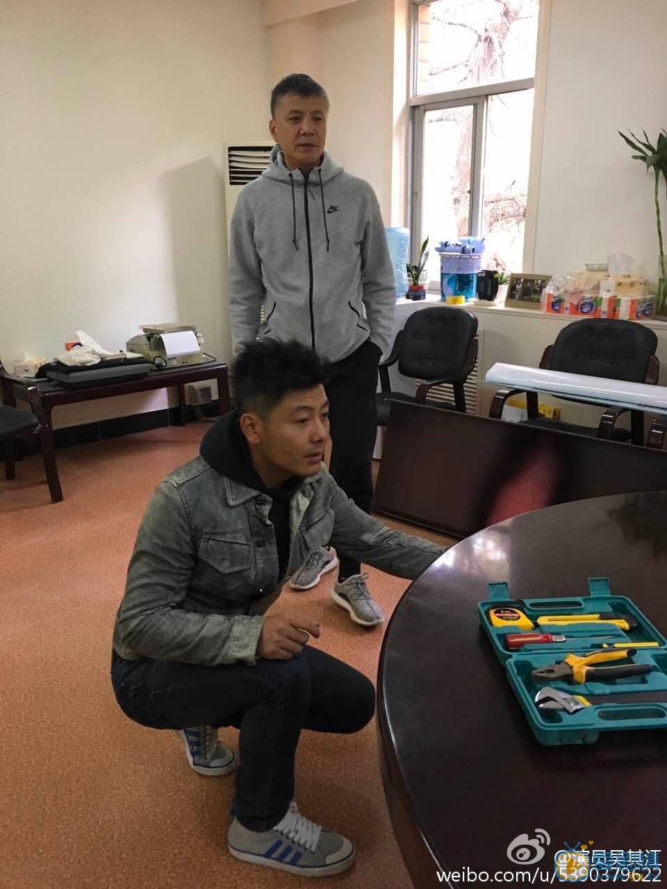 吴其江生活照 吴其江高清写真_吴其江高清剧照