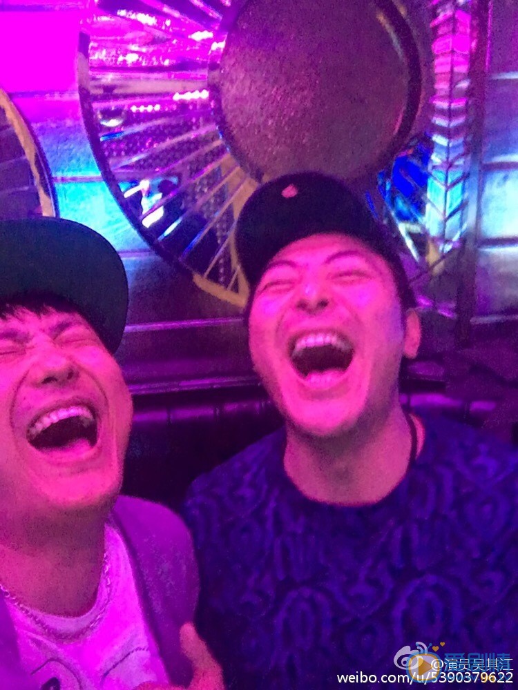 吴其江生活照 吴其江高清写真_吴其江高清剧照