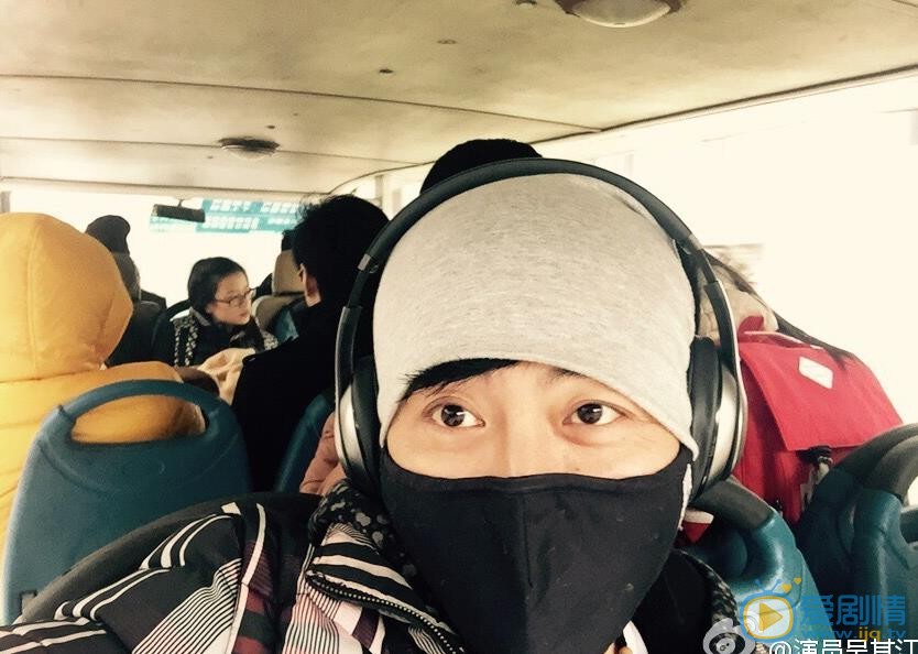 吴其江生活照 吴其江高清写真_吴其江高清剧照