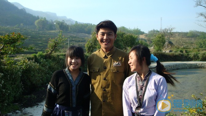 吴其江片场照 吴其江高清写真_吴其江高清剧照