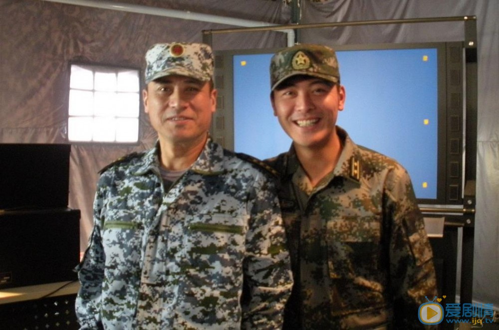 吴其江片场照 吴其江高清写真_吴其江高清剧照