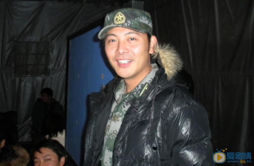 吴其江片场照 吴其江高清写真_吴其江高清剧照