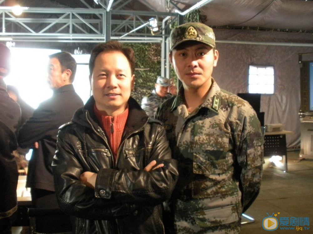 吴其江片场照 吴其江高清写真_吴其江高清剧照