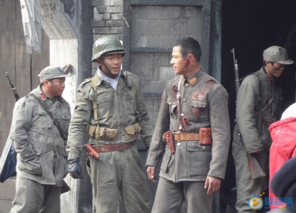 吴其江军装剧照 吴其江高清写真_吴其江高清剧照