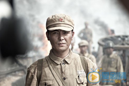 吴其江军装剧照 吴其江高清写真_吴其江高清剧照