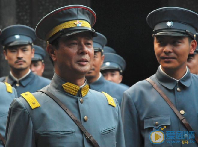 吴其江军装剧照 吴其江高清写真_吴其江高清剧照