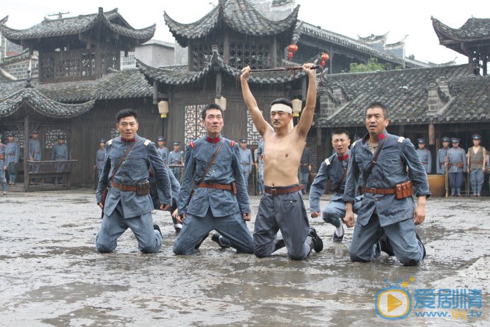 吴其江军装剧照 吴其江高清写真_吴其江高清剧照