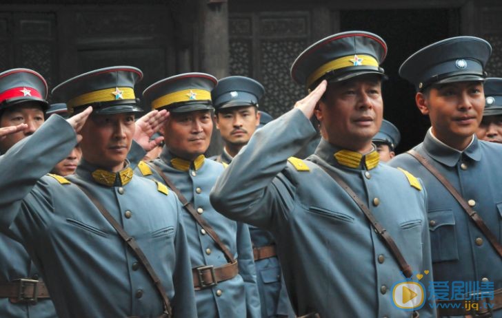 吴其江军装剧照 吴其江高清写真_吴其江高清剧照