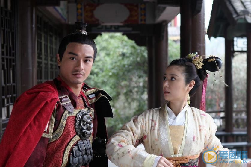 相爱穿梭千年2明星陈汛是谁演的，陈汛演员郑凯个人资料写真照剧照