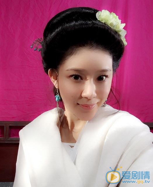 赵雅淇片场照 赵雅淇高清写真_赵雅淇高清剧照