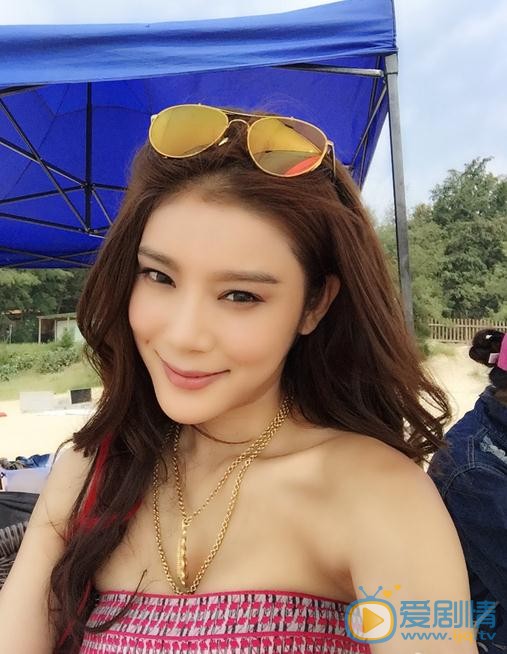 赵雅淇生活照 赵雅淇高清写真_赵雅淇高清剧照