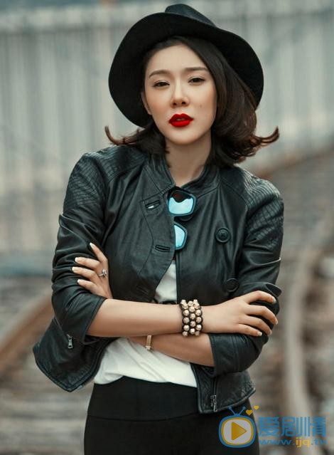 赵雅淇时尚街拍 赵雅淇高清写真_赵雅淇高清剧照