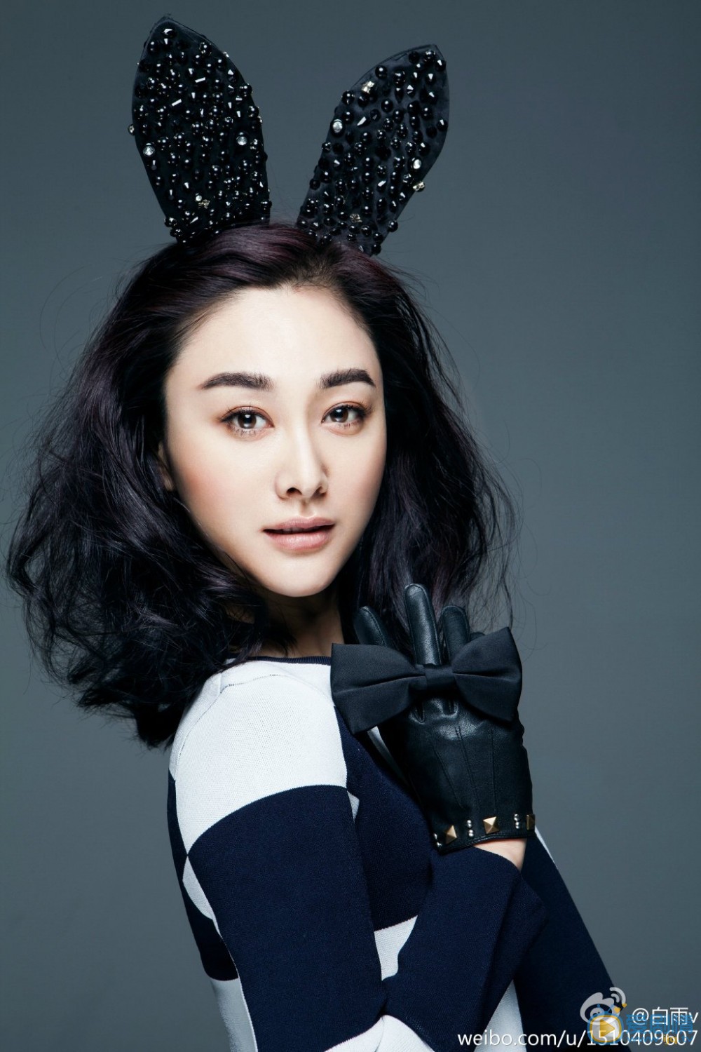 白雨性感大片写真 白雨高清写真_白雨高清剧照