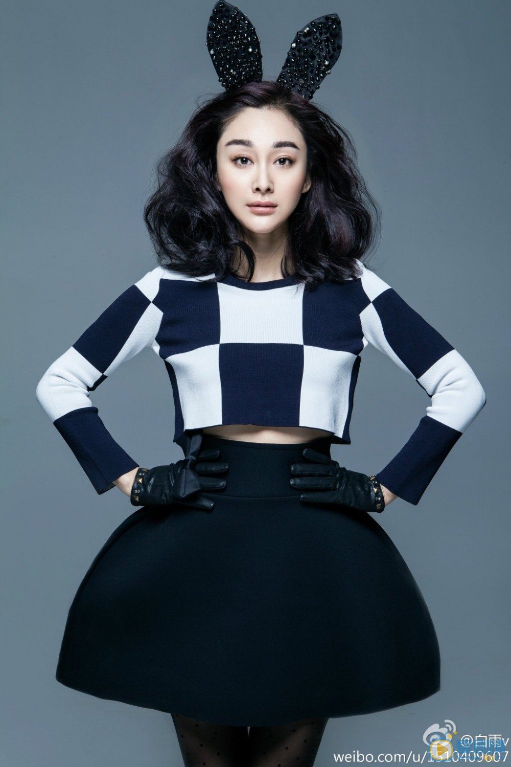 白雨性感大片写真 白雨高清写真_白雨高清剧照