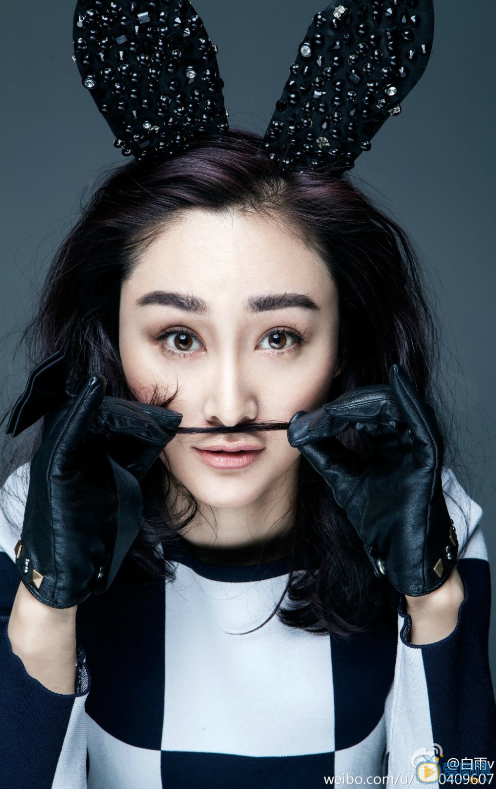 白雨性感大片写真 白雨高清写真_白雨高清剧照