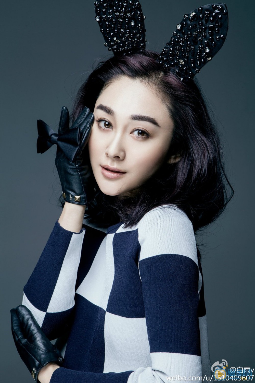 白雨性感大片写真 白雨高清写真_白雨高清剧照