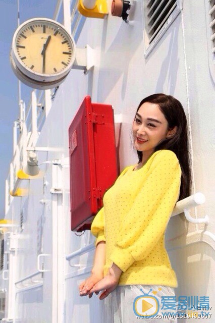 白雨时尚街拍写真 白雨高清写真_白雨高清剧照