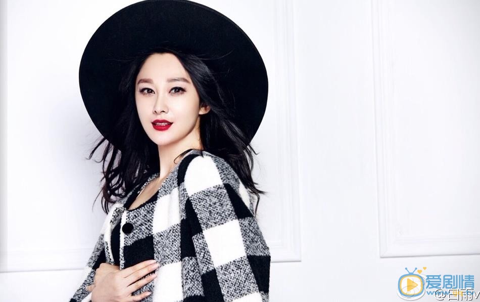 白雨时尚街拍写真 白雨高清写真_白雨高清剧照