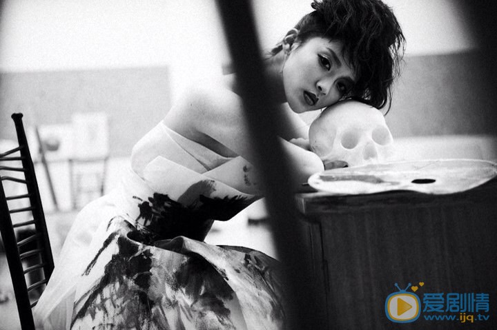 王纯性感妖艳写真 王纯高清写真_王纯高清剧照