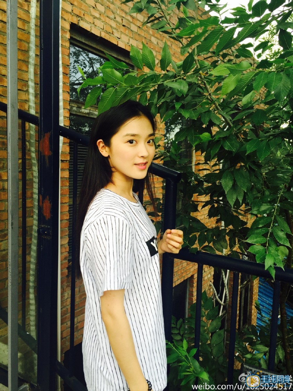 王纯生活照 王纯高清写真_王纯高清剧照