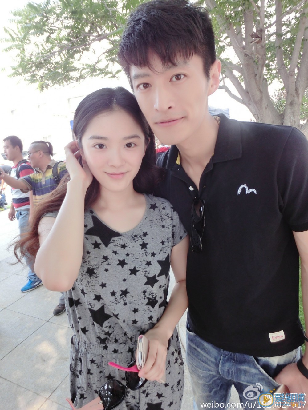 王纯生活照 王纯高清写真_王纯高清剧照