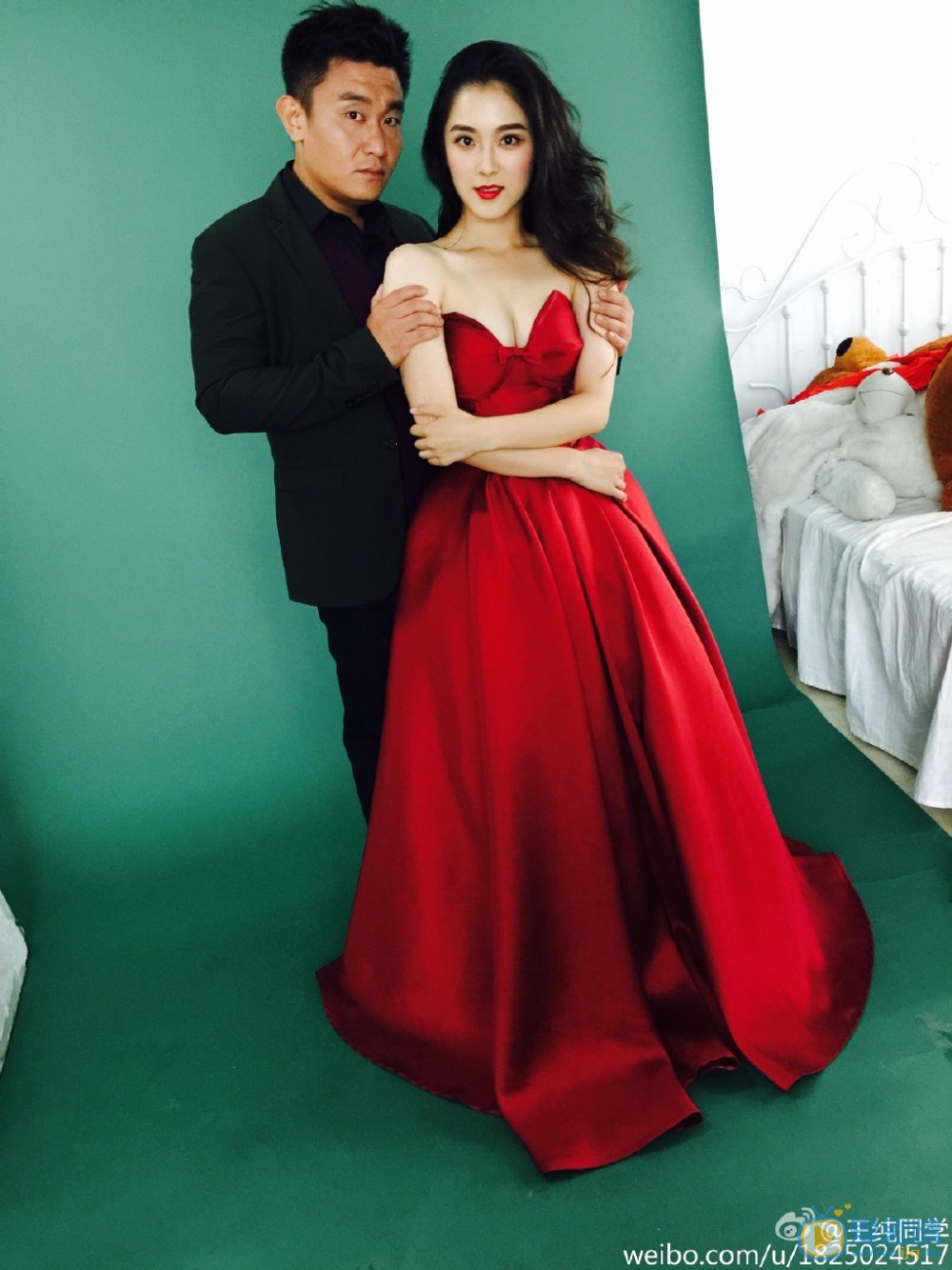 王纯性感妖艳写真 王纯高清写真_王纯高清剧照