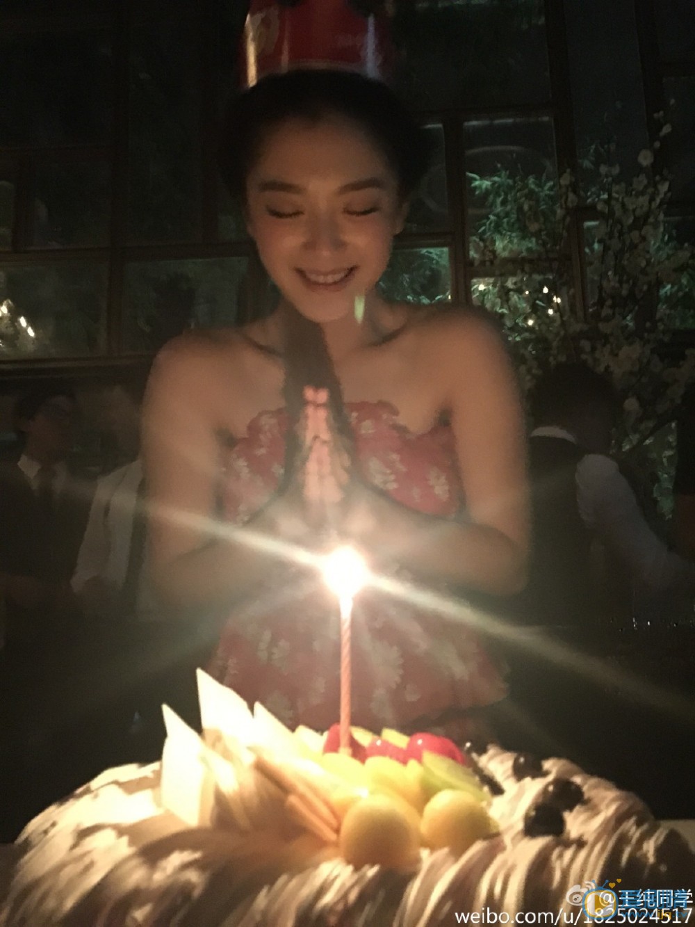 王纯生活照 王纯高清写真_王纯高清剧照
