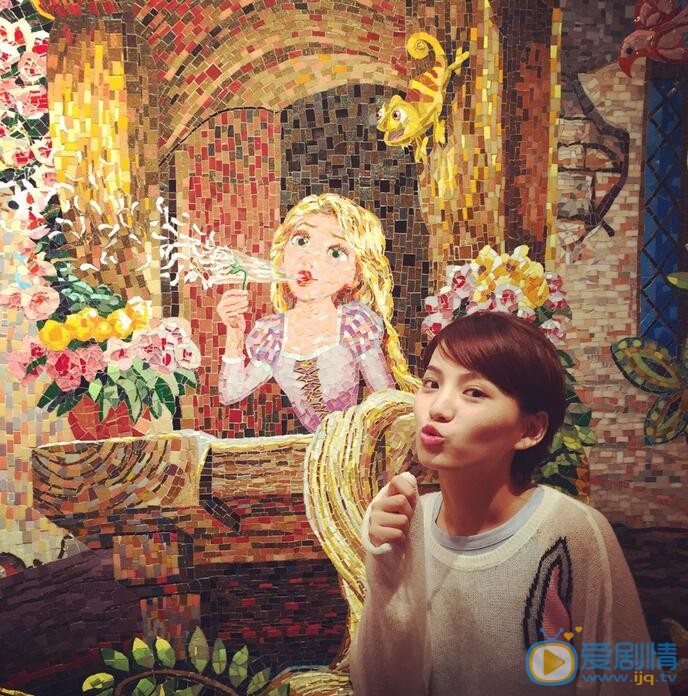 倪言生活照 倪言高清写真_倪言高清剧照