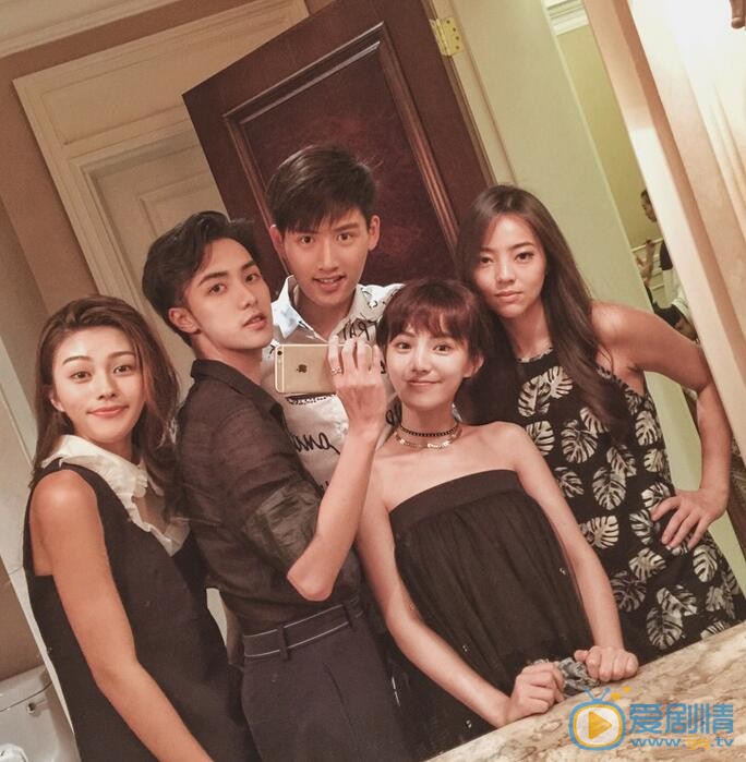 倪言生活照 倪言高清写真_倪言高清剧照