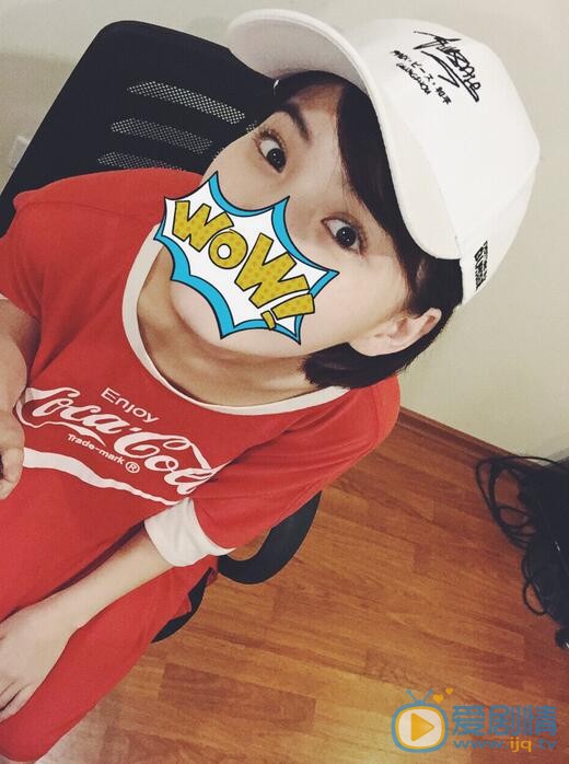 倪言生活照 倪言高清写真_倪言高清剧照