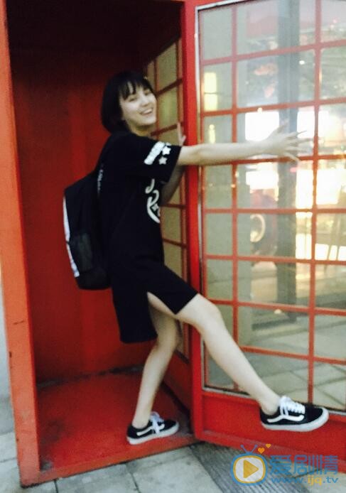 倪言生活照 倪言高清写真_倪言高清剧照