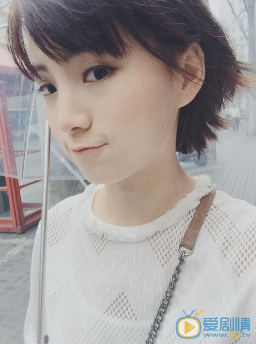 倪言生活照 倪言高清写真_倪言高清剧照