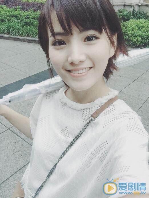 倪言生活照 倪言高清写真_倪言高清剧照