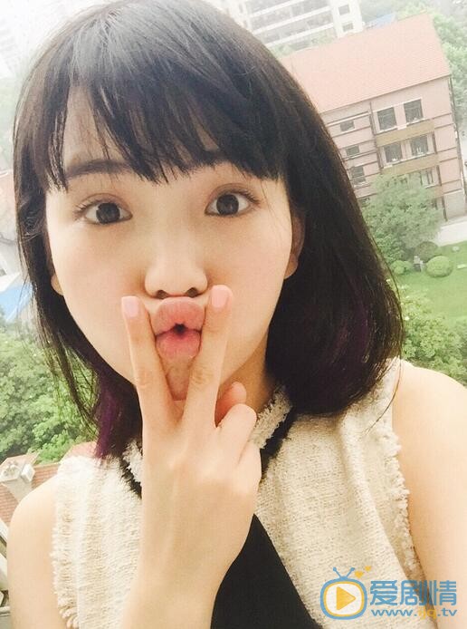 倪言生活照 倪言高清写真_倪言高清剧照