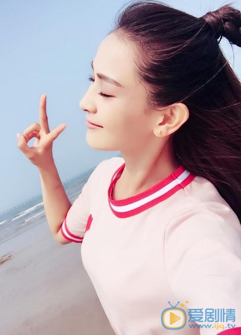 海铃生活照 海铃高清写真_海铃高清剧照