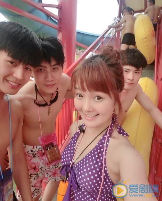于济玮生活照 于济玮高清写真_于济玮高清剧照