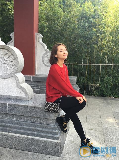 邓莎生活照 邓莎高清写真_邓莎高清剧照