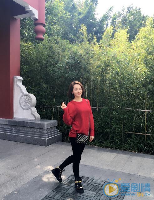 邓莎生活照 邓莎高清写真_邓莎高清剧照